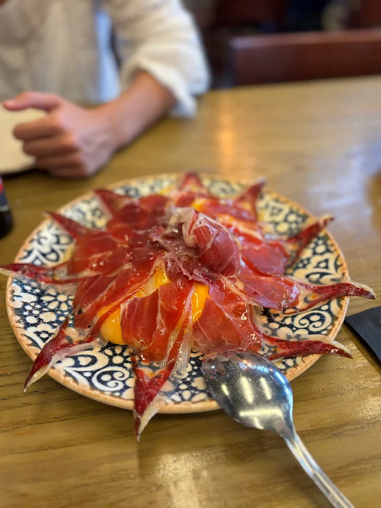 La Glorieta del Jamón
