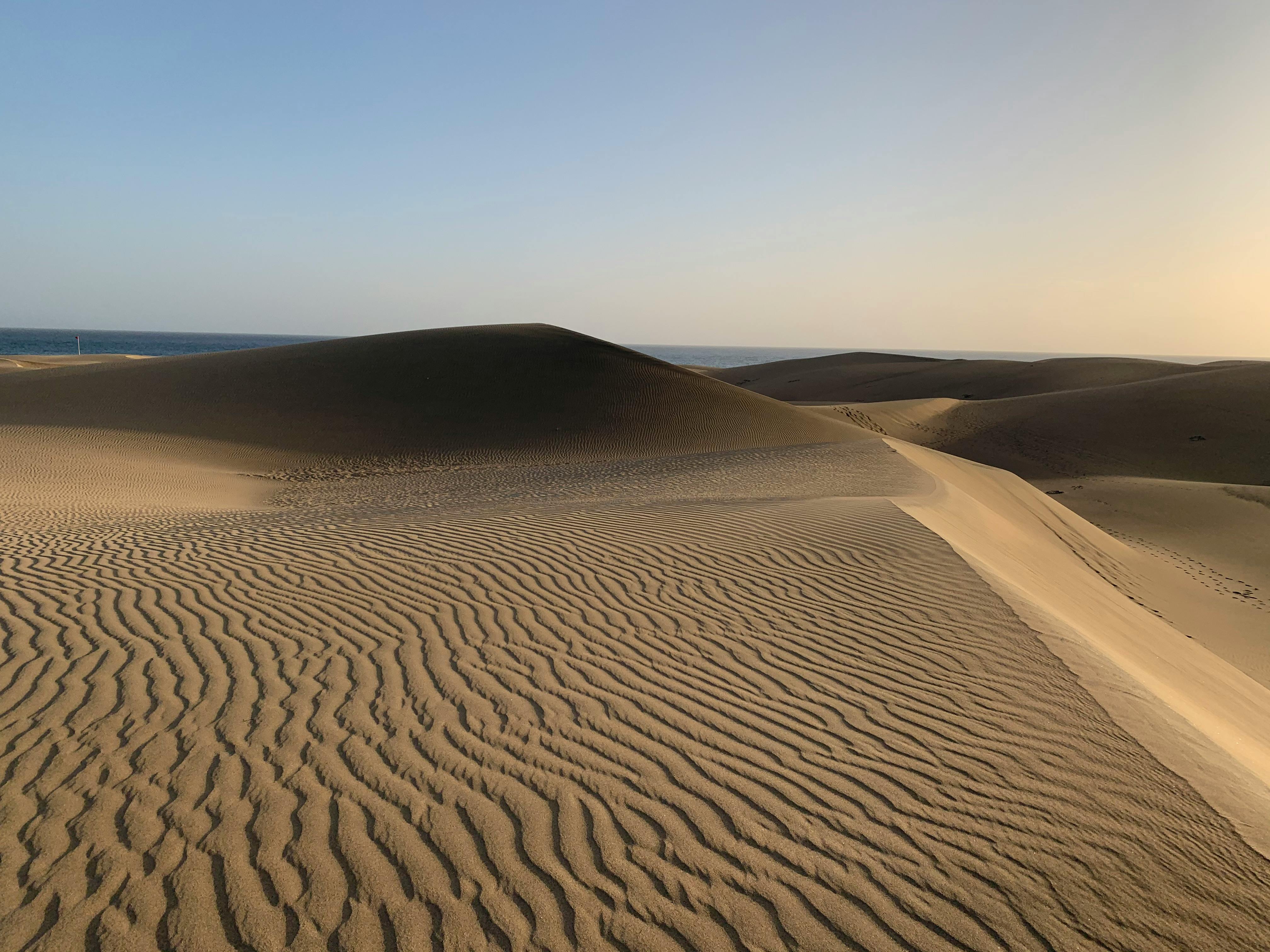 Dunas de Maspalomas