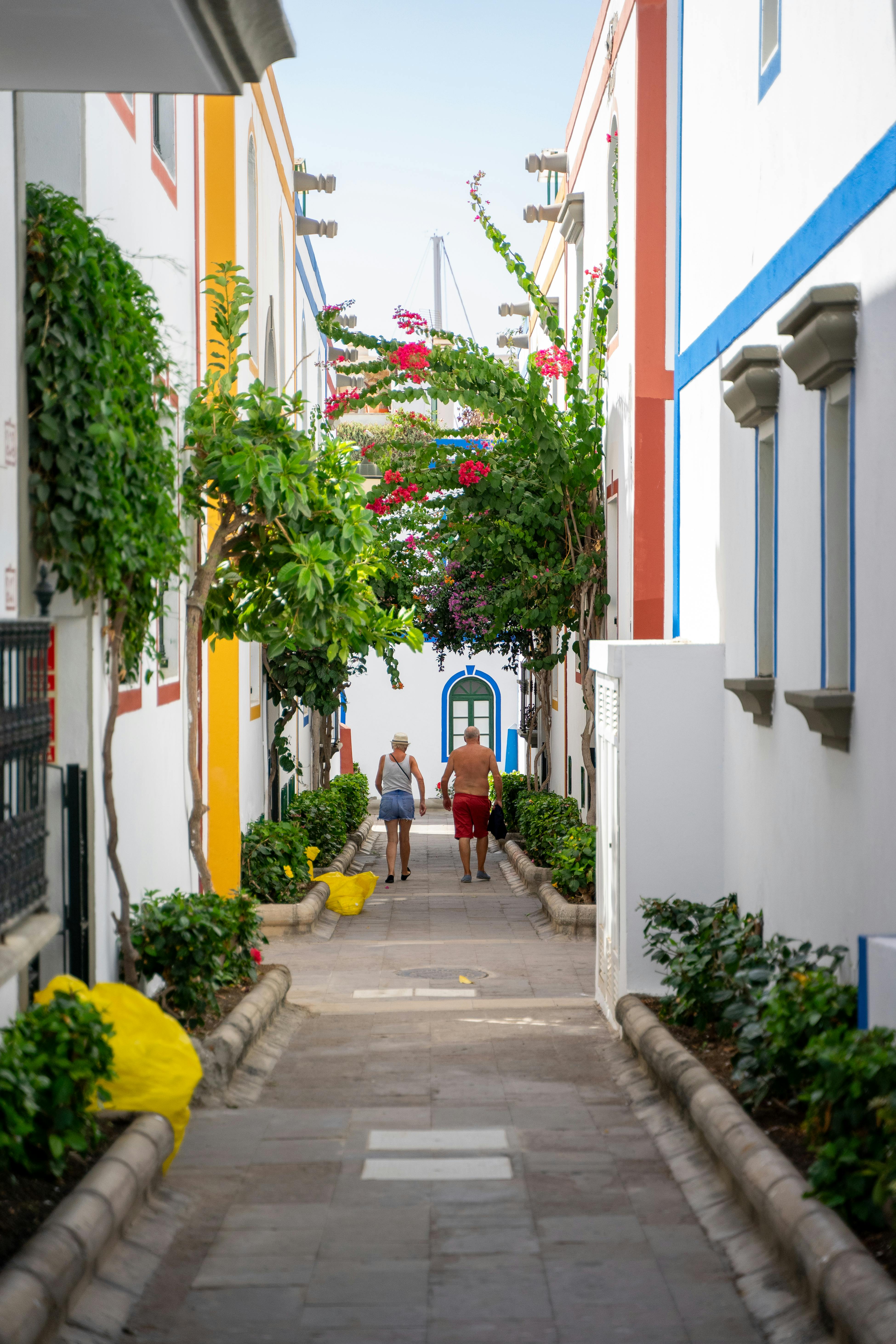 Puerto de Mogán