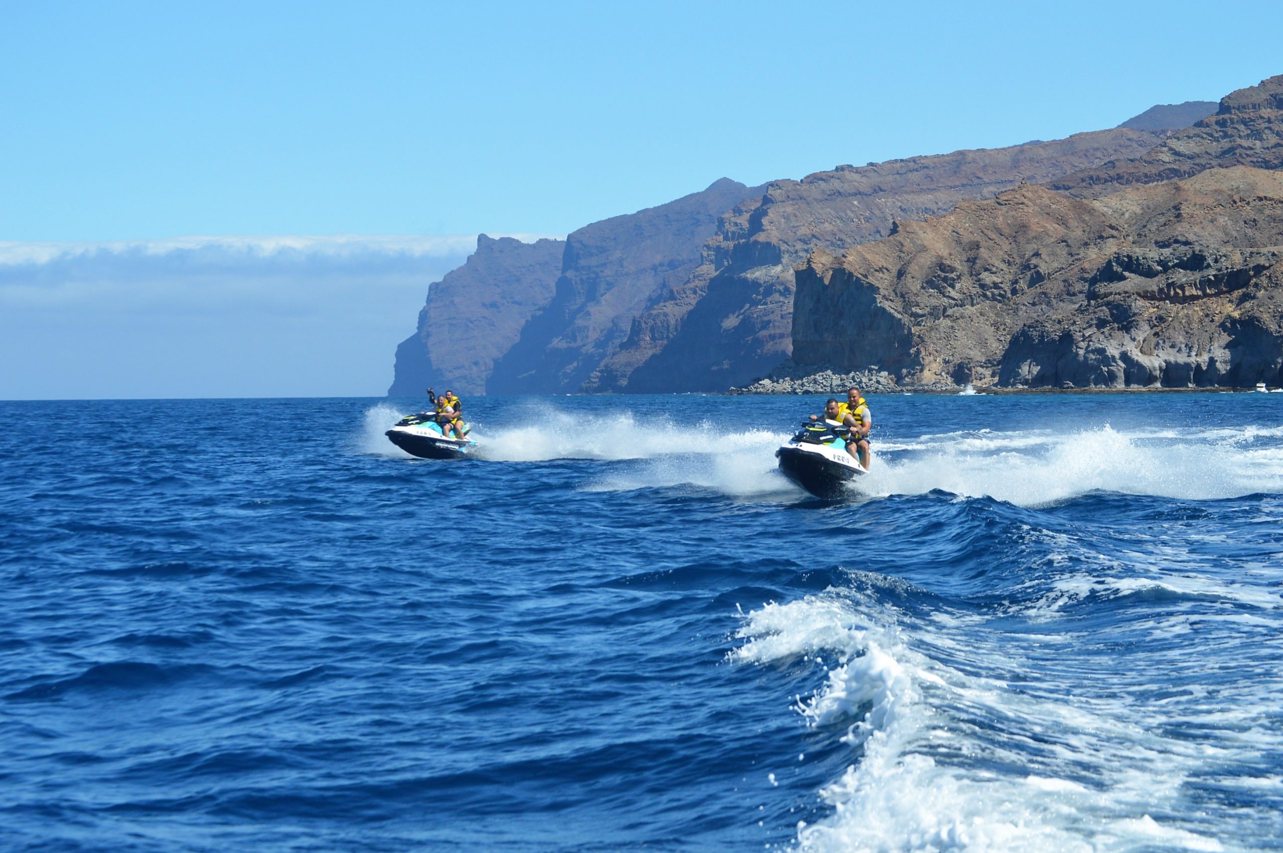 Watersports